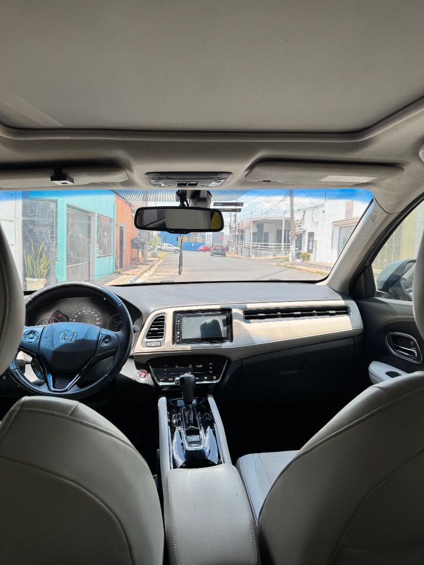 Honda HRV Touring 1.5 Turbo Automático 2019/2020 — foto 11 de 15