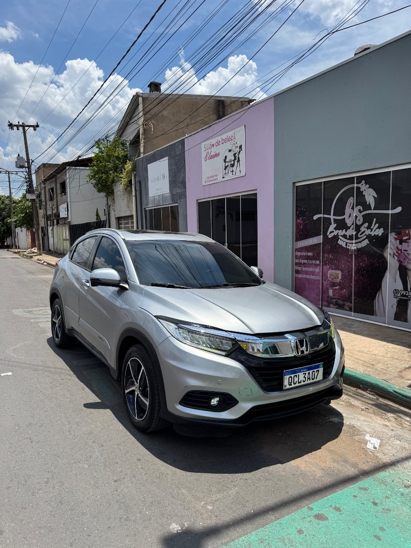 Honda HRV Touring 1.5 Turbo Automático 2019/2020 — foto 15 de 15