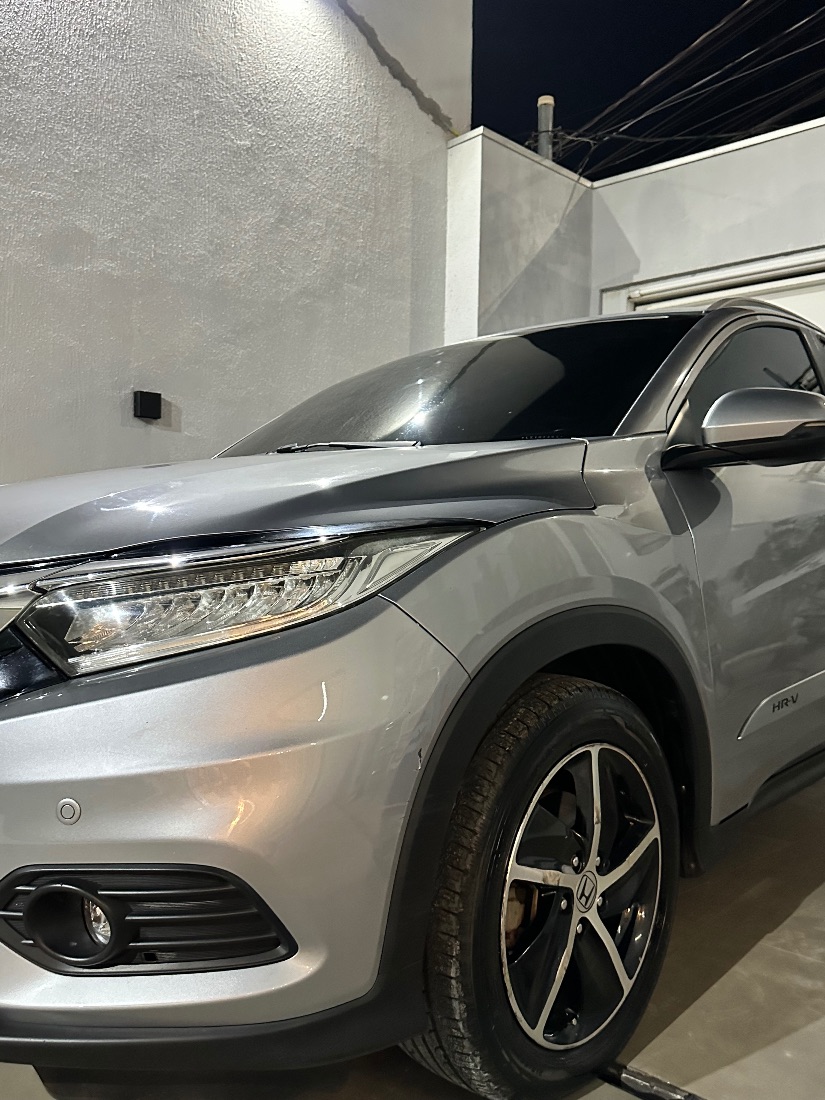 Honda HRV Touring 1.5 Turbo Automático 2019/2020 — foto 4 de 15