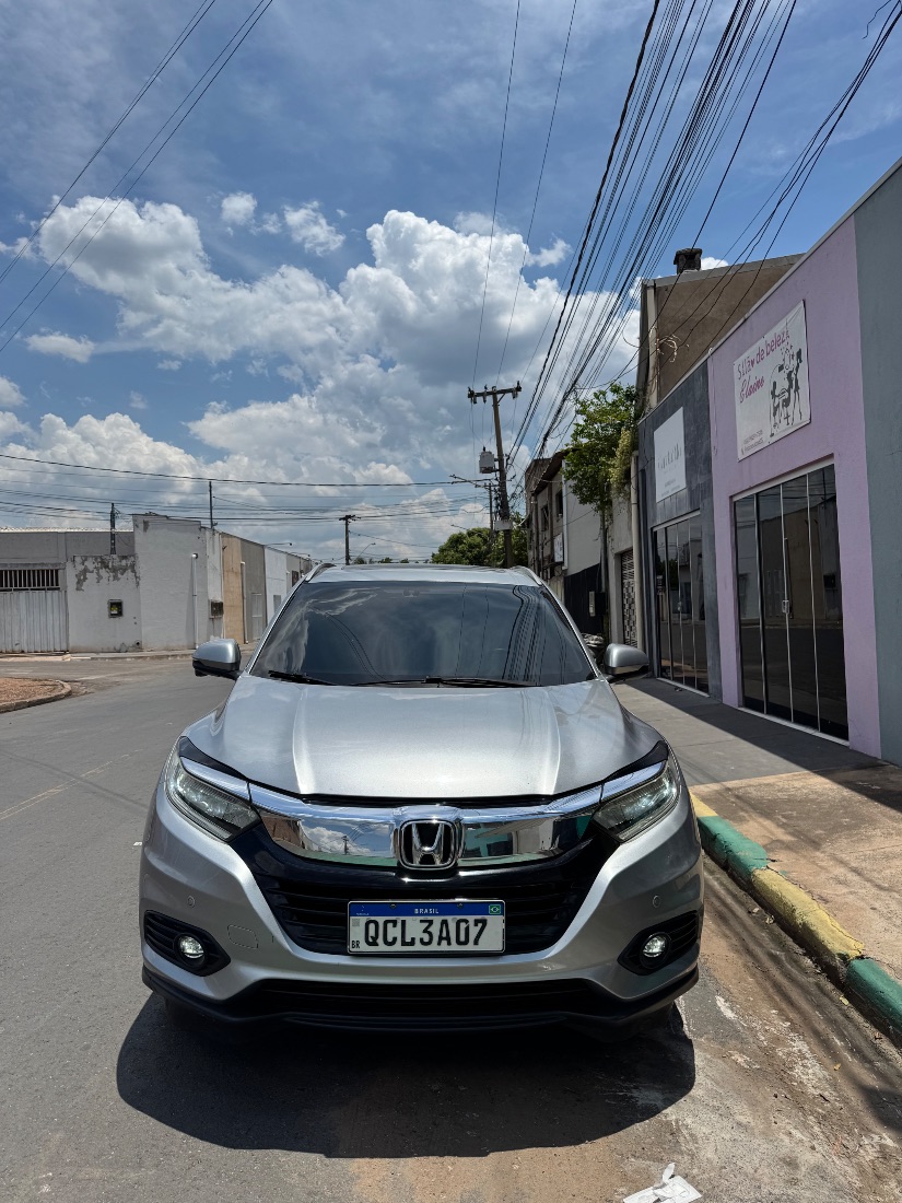 Honda HRV Touring 1.5 Turbo Automático 2019/2020 — foto 5 de 15
