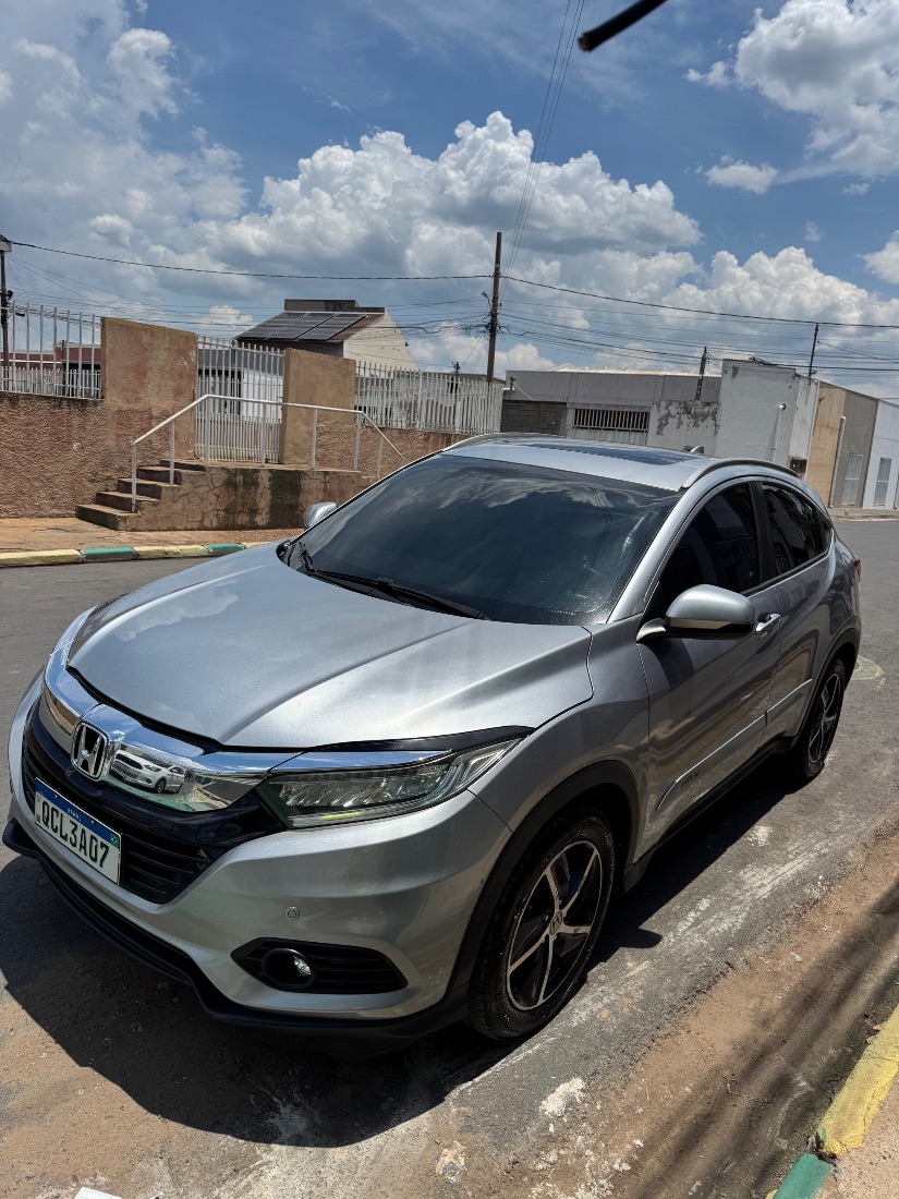 Honda HRV Touring 1.5 Turbo Automático 2019/2020 — foto 6 de 15