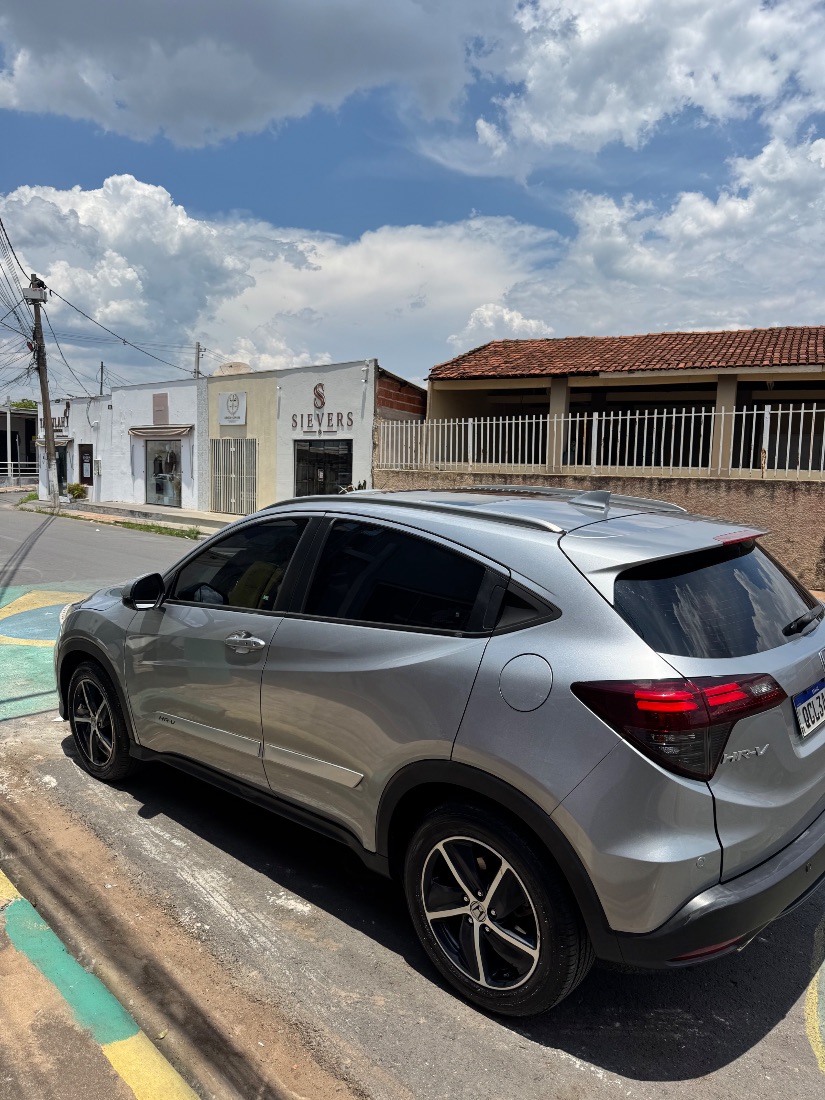 Honda HRV Touring 1.5 Turbo Automático 2019/2020 — foto 7 de 15
