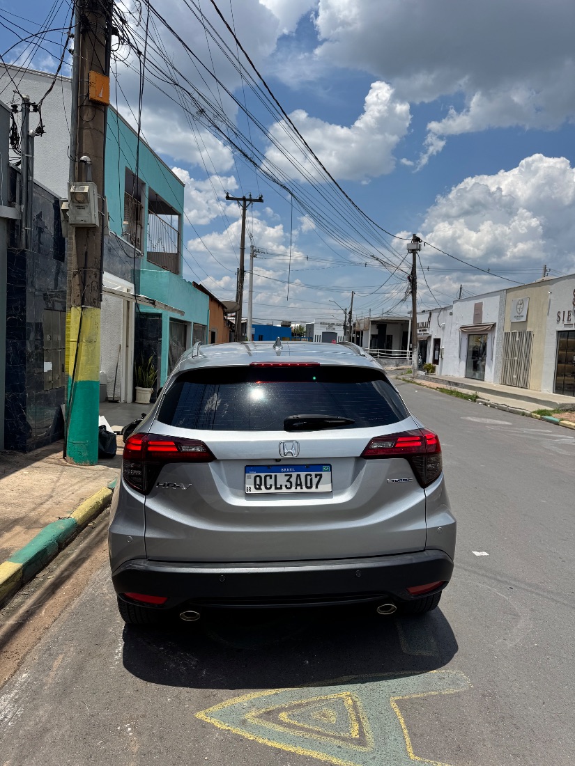 Honda HRV Touring 1.5 Turbo Automático 2019/2020 — foto 8 de 15