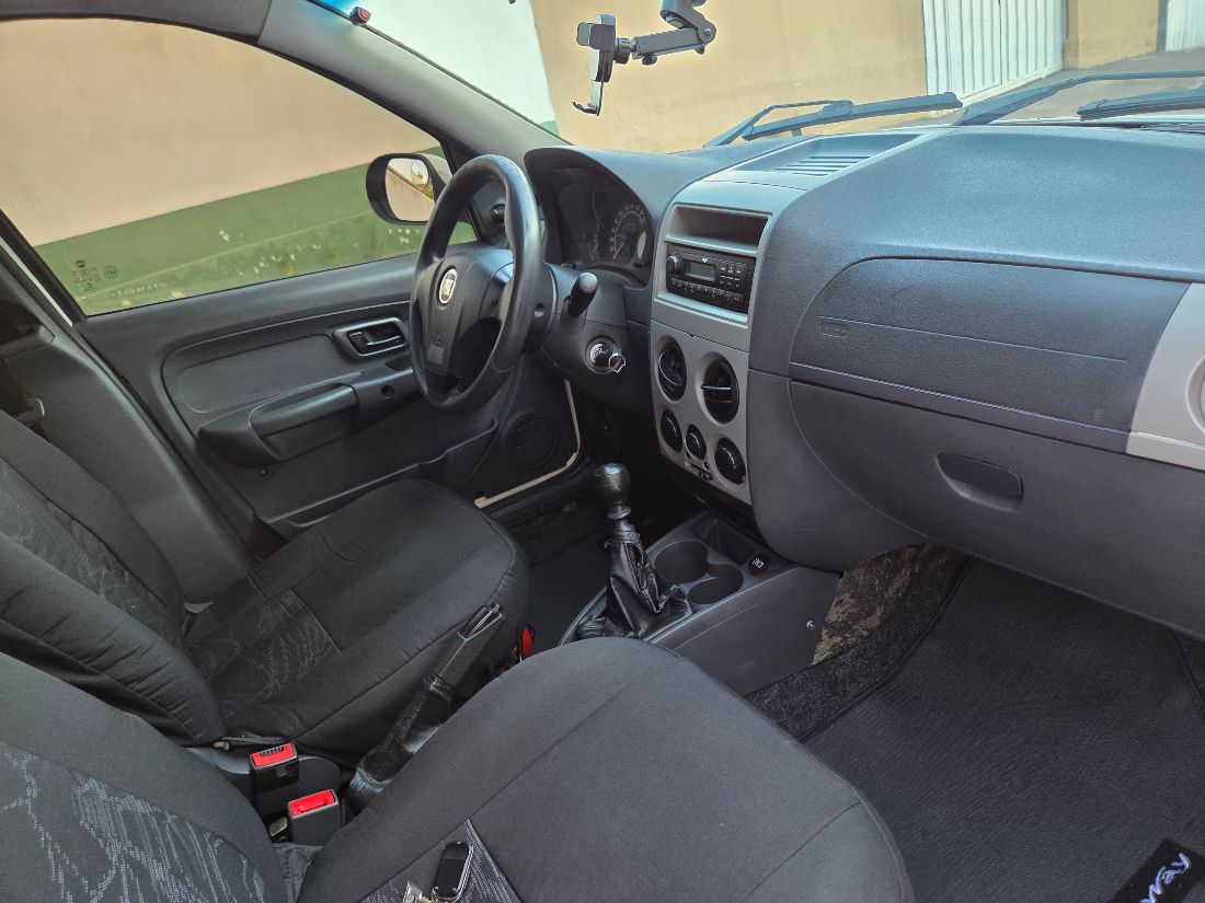Fiat Palio Way 1.0 Fire Flex 5P 2015/2015 — foto 11 de 15