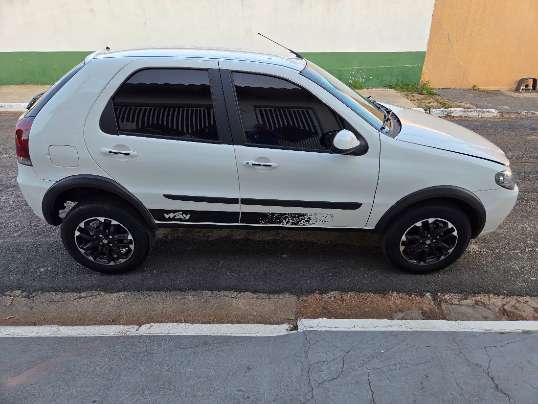 Fiat Palio Way 1.0 Fire Flex 5P 2015/2015 — foto 14 de 15