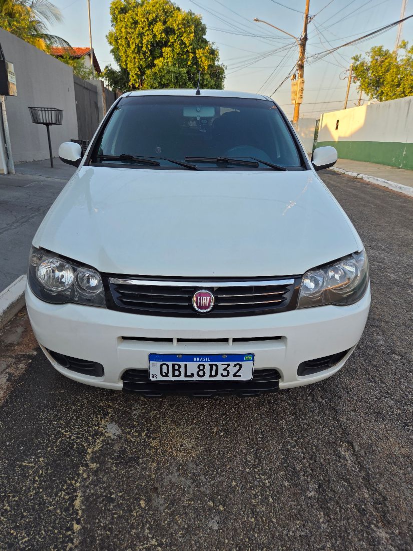 Fiat Palio Way 1.0 Fire Flex 5P 2015/2015 — foto 15 de 15