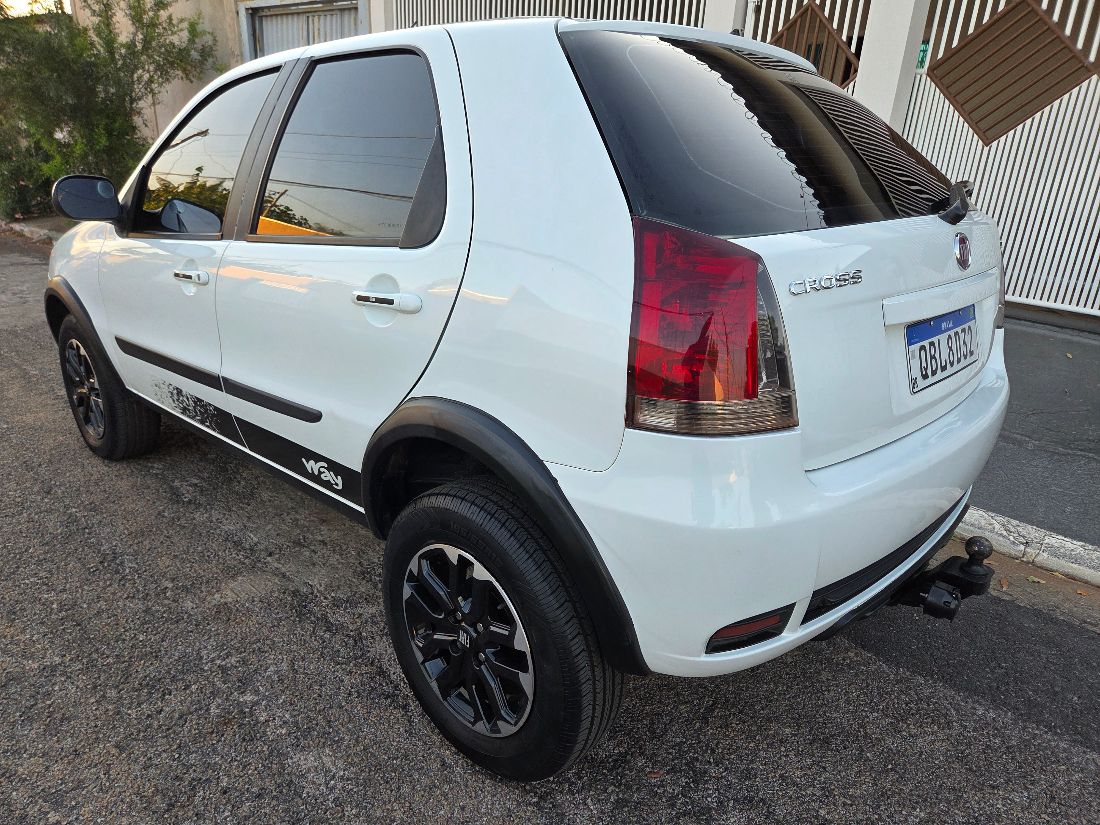 Fiat Palio Way 1.0 Fire Flex 5P 2015/2015 — foto 2 de 15
