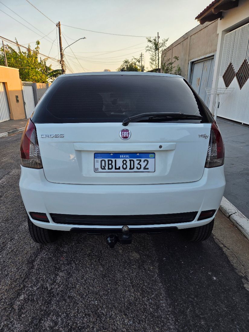 Fiat Palio Way 1.0 Fire Flex 5P 2015/2015 — foto 3 de 15