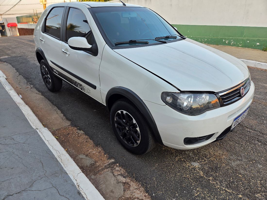 Fiat Palio Way 1.0 Fire Flex 5P 2015/2015 — foto 5 de 15