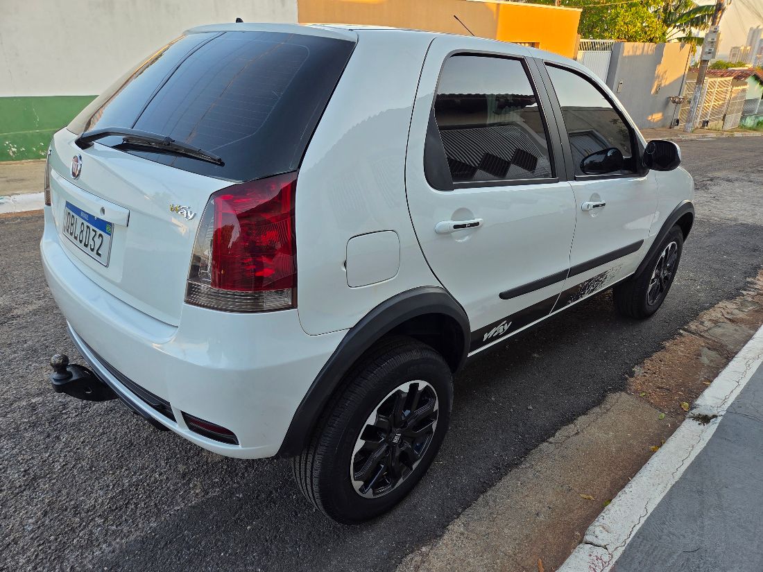 Fiat Palio Way 1.0 Fire Flex 5P 2015/2015 — foto 6 de 15