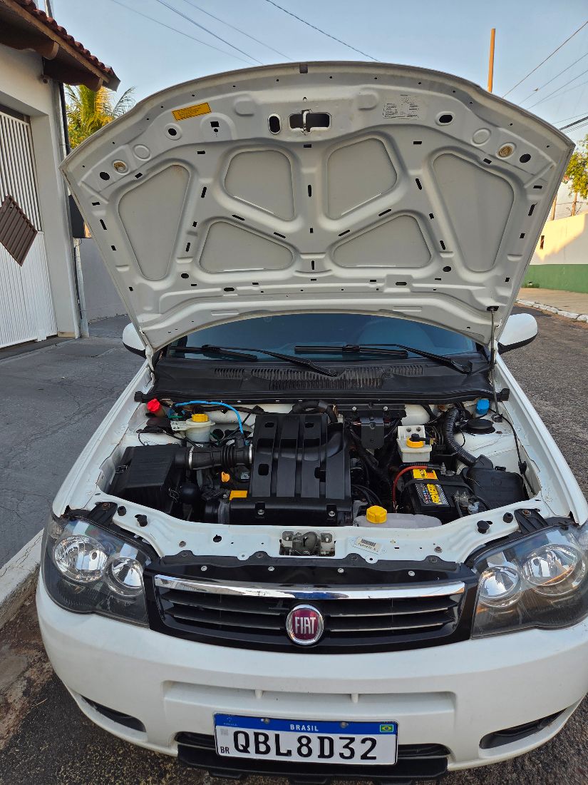 Fiat Palio Way 1.0 Fire Flex 5P 2015/2015 — foto 9 de 15