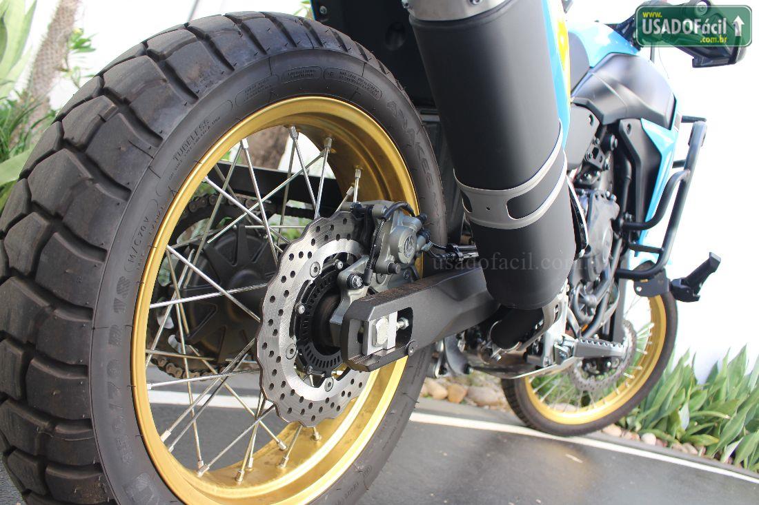 YAMAHA Ténéré 700 2025/2026 — foto 10 de 10