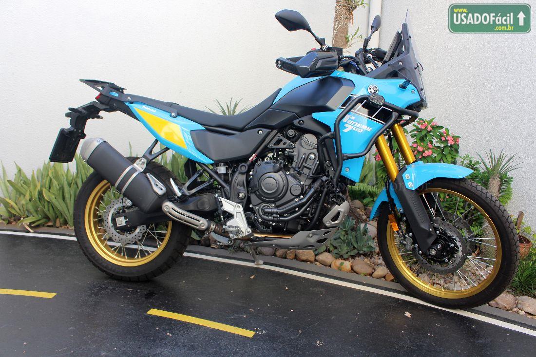 YAMAHA Ténéré 700 2025/2026 — foto 2 de 10