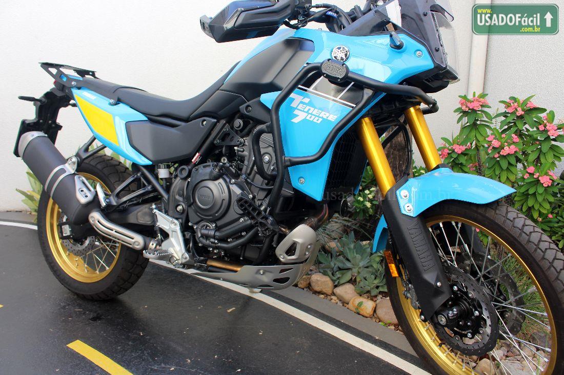 YAMAHA Ténéré 700 2025/2026 — foto 3 de 10