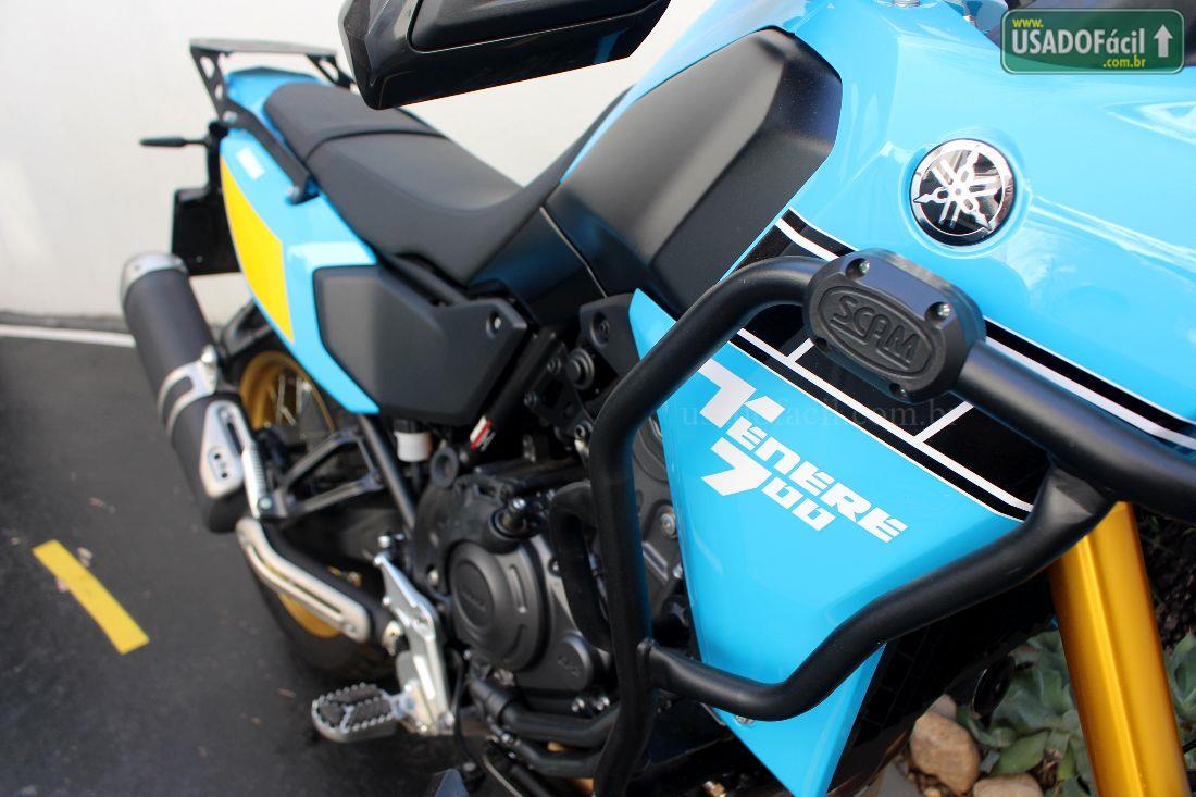 YAMAHA Ténéré 700 2025/2026 — foto 4 de 10