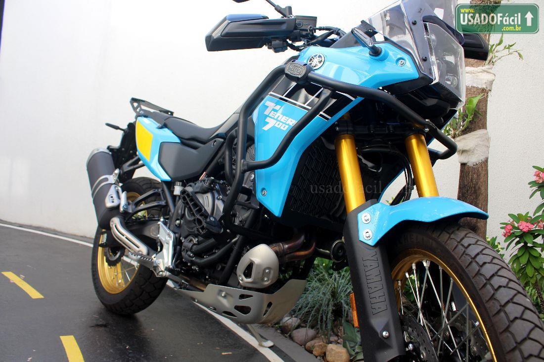 YAMAHA Ténéré 700 2025/2026 — foto 5 de 10