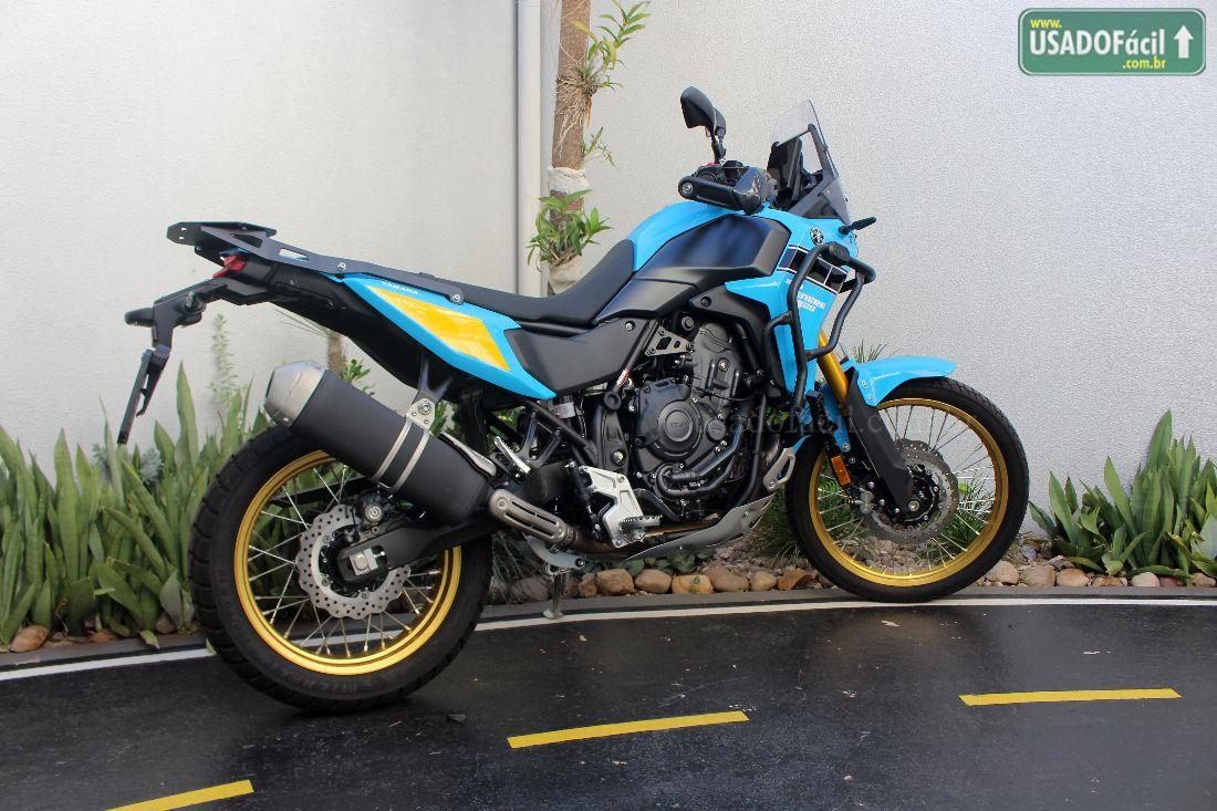 YAMAHA Ténéré 700 2025/2026 — foto 6 de 10