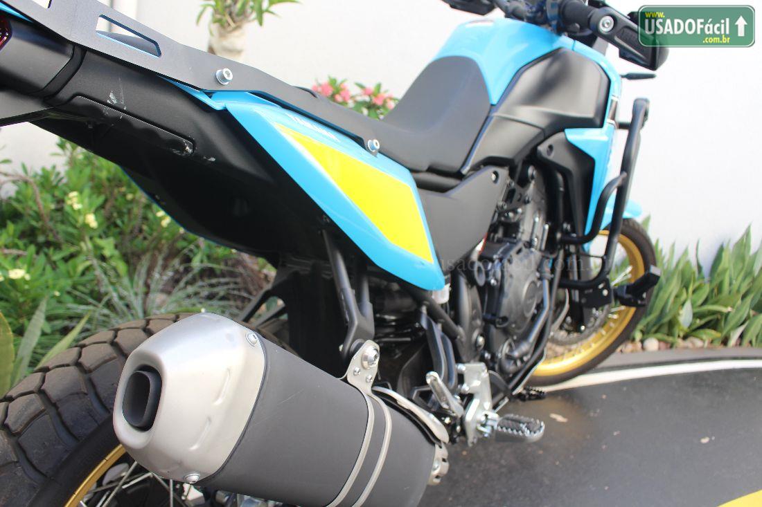 YAMAHA Ténéré 700 2025/2026 — foto 7 de 10