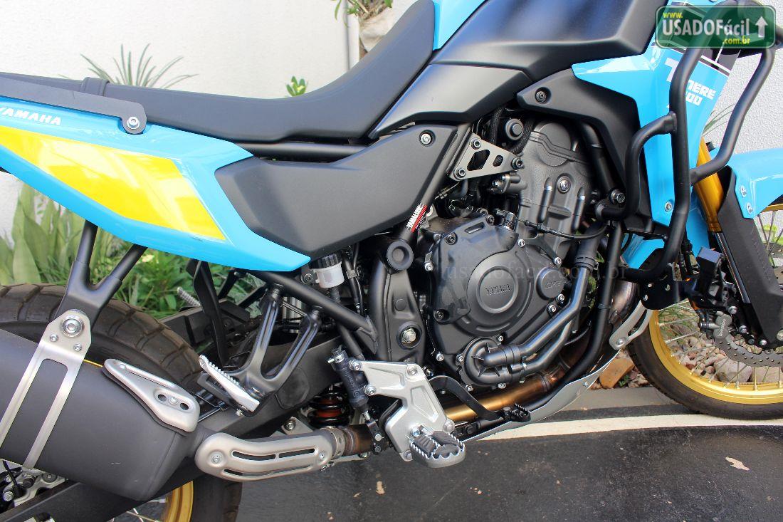 YAMAHA Ténéré 700 2025/2026 — foto 8 de 10