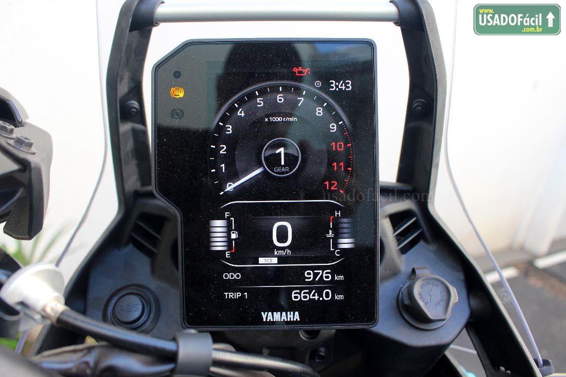YAMAHA Ténéré 700 2025/2026 — foto 9 de 10