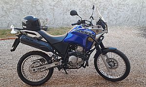 Xtz 250 Tenere Blueflex 2015/2016 em Barra do Bugres - MT