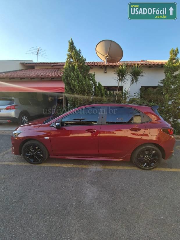 CHEVROLET/GM Onix Hatch RS 1.0 Turbo Automático Flex 2021/2022 — foto 2 de 6