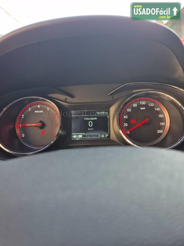 CHEVROLET/GM Onix Hatch RS 1.0 Turbo Automático Flex 2021/2022 — foto 5 de 6