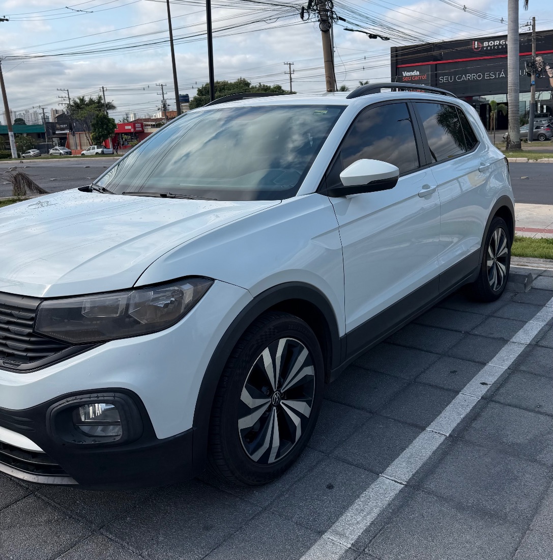 Volkswagen T-Cross 200 TSI 1.0 Automático Flex 2022/2022 — foto 2 de 6