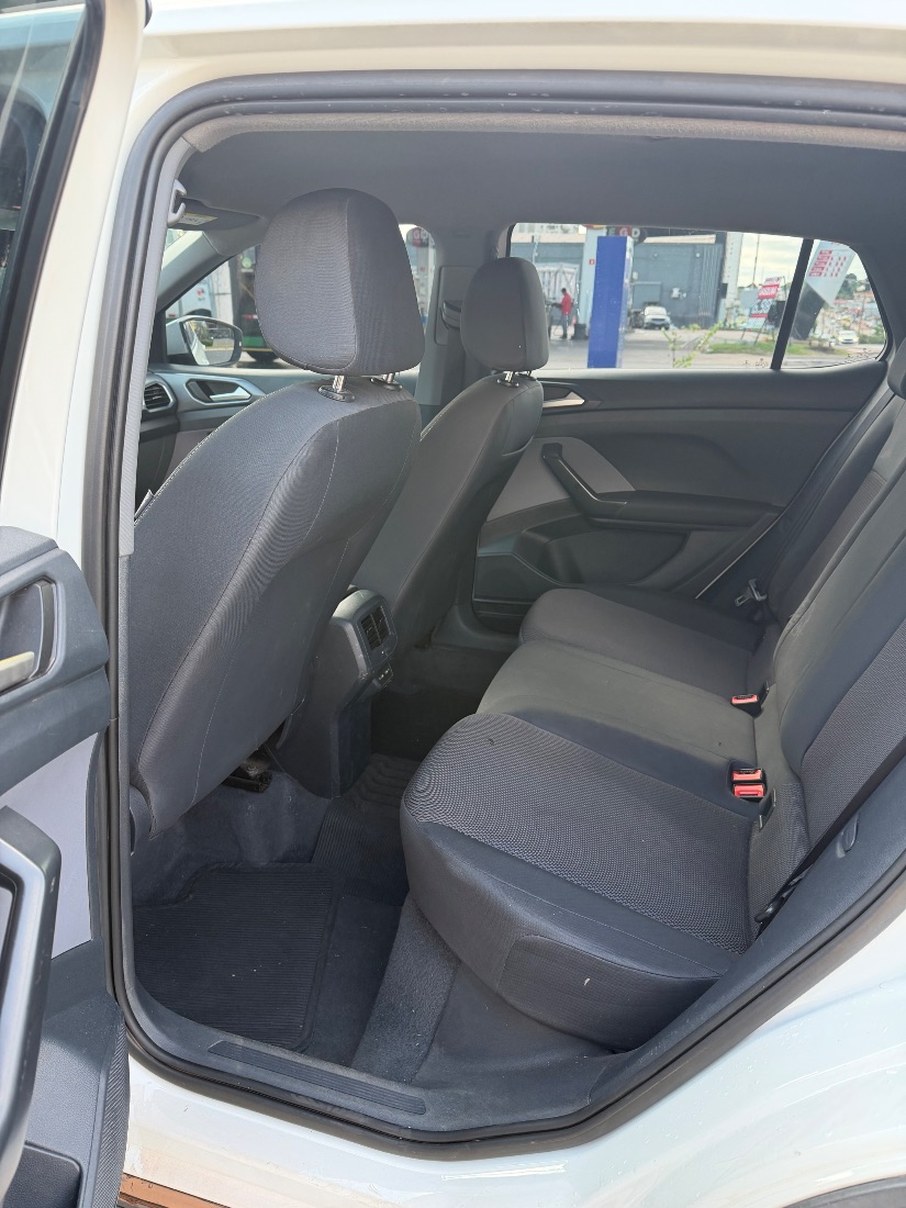 Volkswagen T-Cross 200 TSI 1.0 Automático Flex 2022/2022 — foto 5 de 6