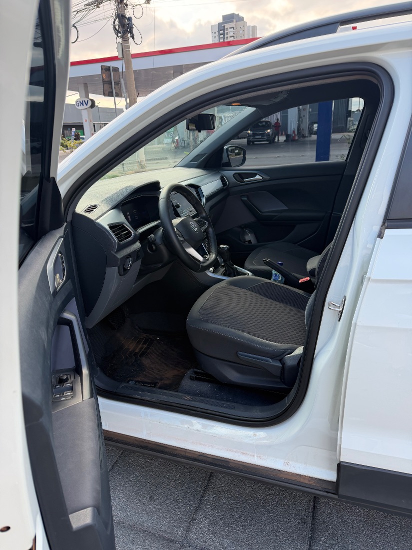 Volkswagen T-Cross 200 TSI 1.0 Automático Flex 2022/2022 — foto 6 de 6