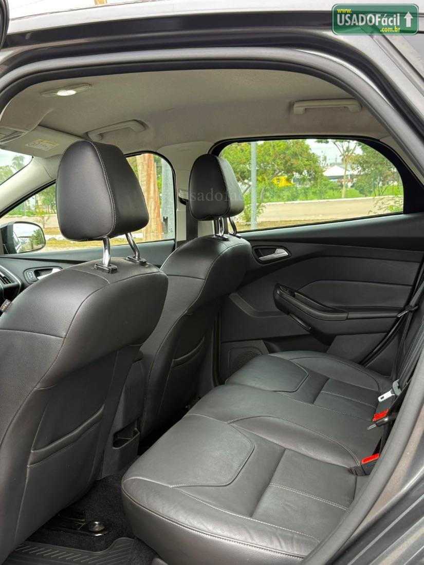 FORD Focus SE Plus 2.0 Automático Flex 2018/2019 — foto 11 de 11
