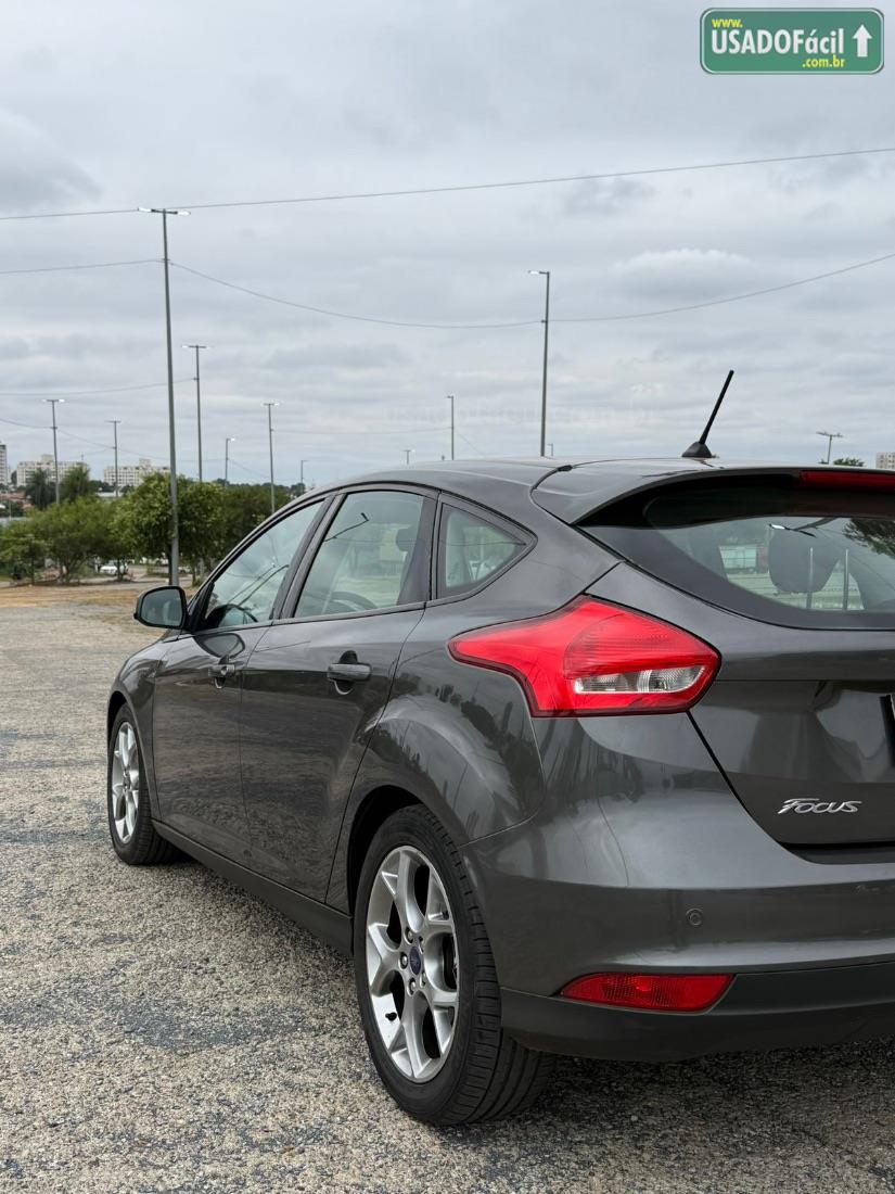 FORD Focus SE Plus 2.0 Automático Flex 2018/2019 — foto 2 de 11