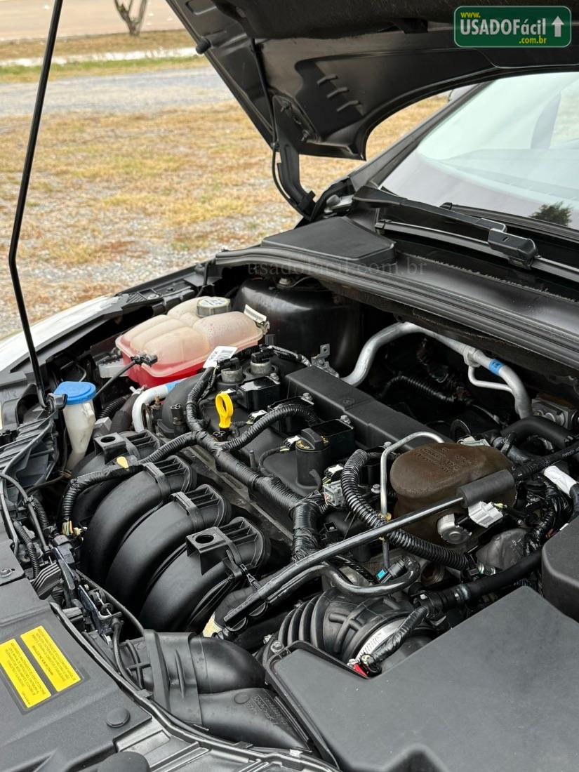 FORD Focus SE Plus 2.0 Automático Flex 2018/2019 — foto 6 de 11