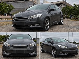 Focus Se Plus 2.0 Automático Flex 2018/2019 em Cuiabá - MT