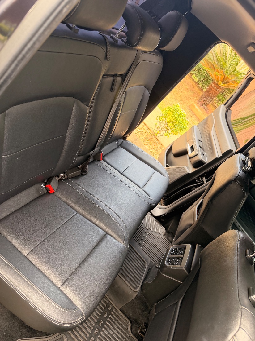 Ford Ranger Limited CD 3.0 V6 4x4 Turbo Automático Diesel 2023/2024 — foto 8 de 12