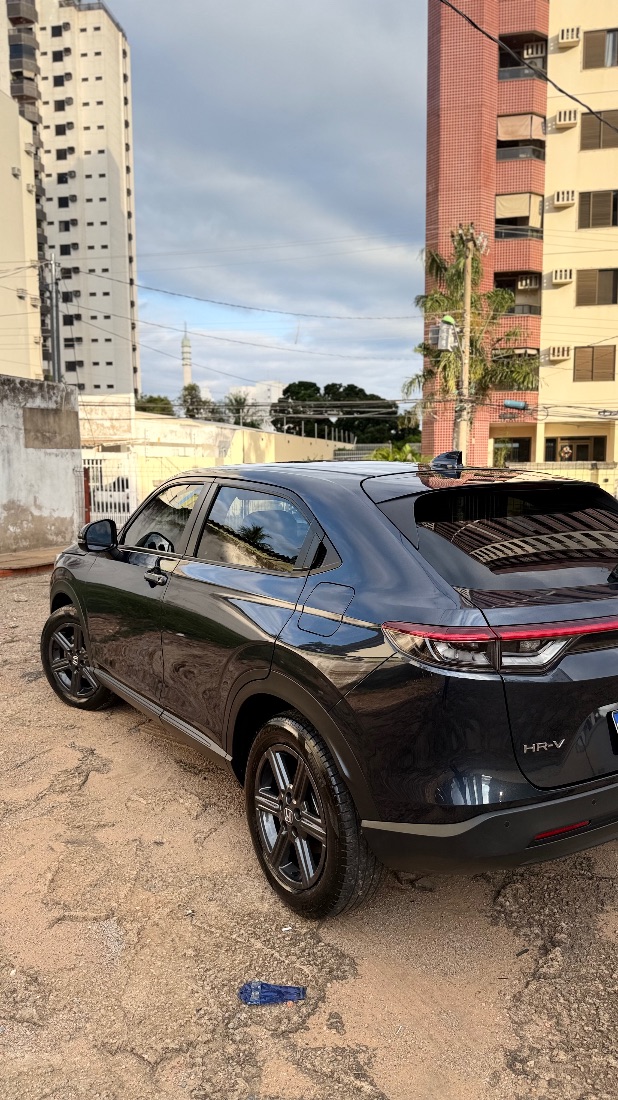 Honda HRV EXL Sensing 1.5 Automático 2025/2025 — foto 3 de 7