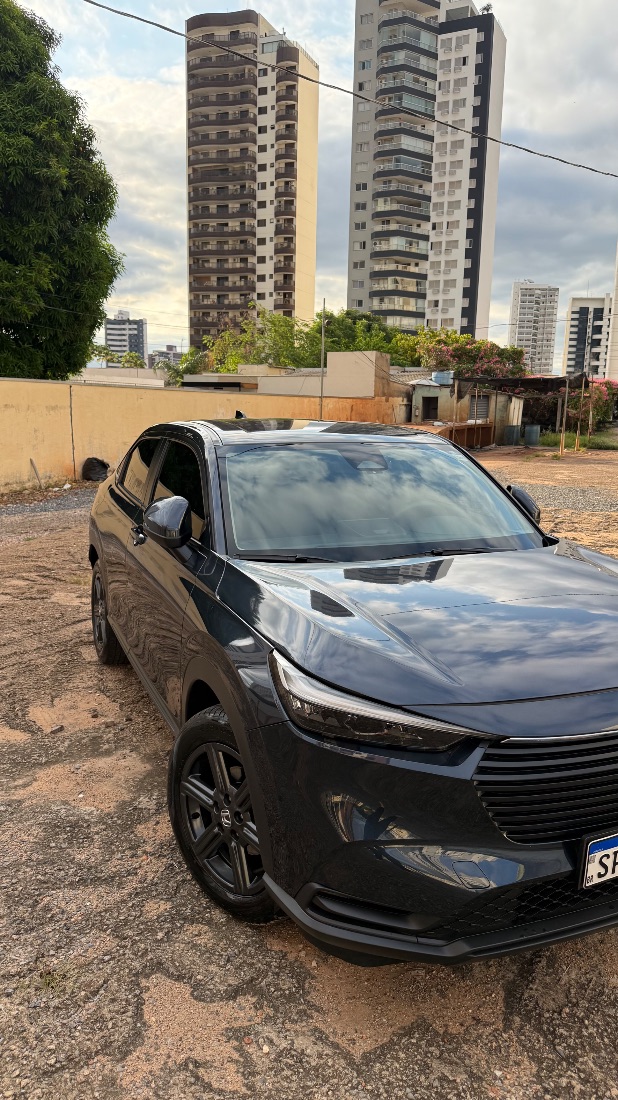 Honda HRV EXL Sensing 1.5 Automático 2025/2025 — foto 4 de 7