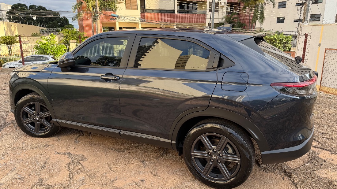 Honda HRV EXL Sensing 1.5 Automático 2025/2025 — foto 5 de 7