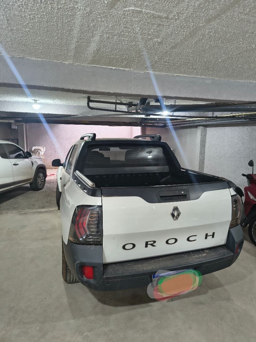 Renault Duster Oroch Pro 1.6 16V Mecânico Flex 2023/2023 — foto 2 de 8