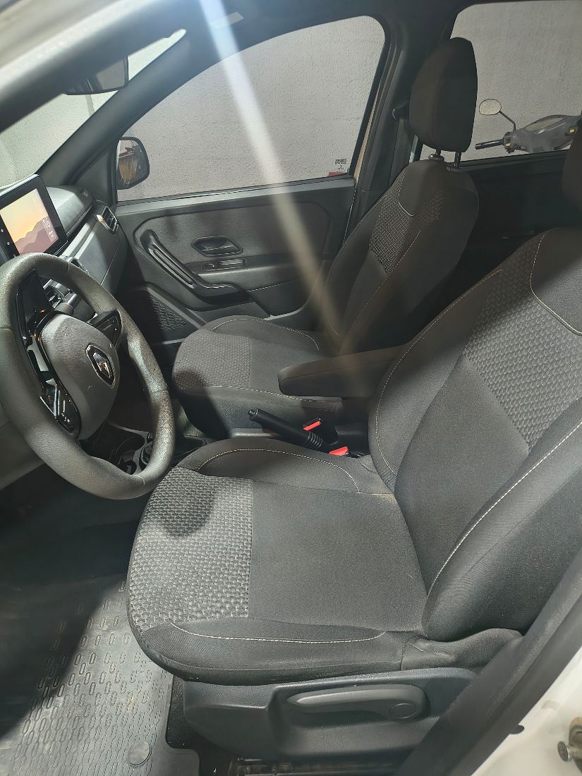 Renault Duster Oroch Pro 1.6 16V Mecânico Flex 2023/2023 — foto 4 de 8