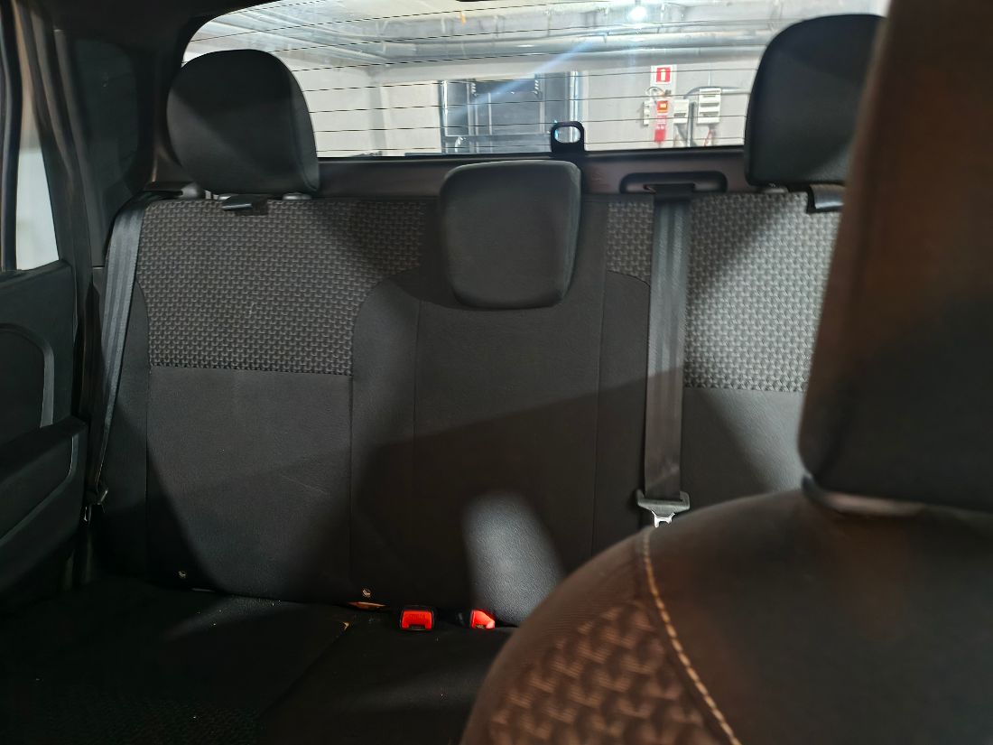 Renault Duster Oroch Pro 1.6 16V Mecânico Flex 2023/2023 — foto 5 de 8
