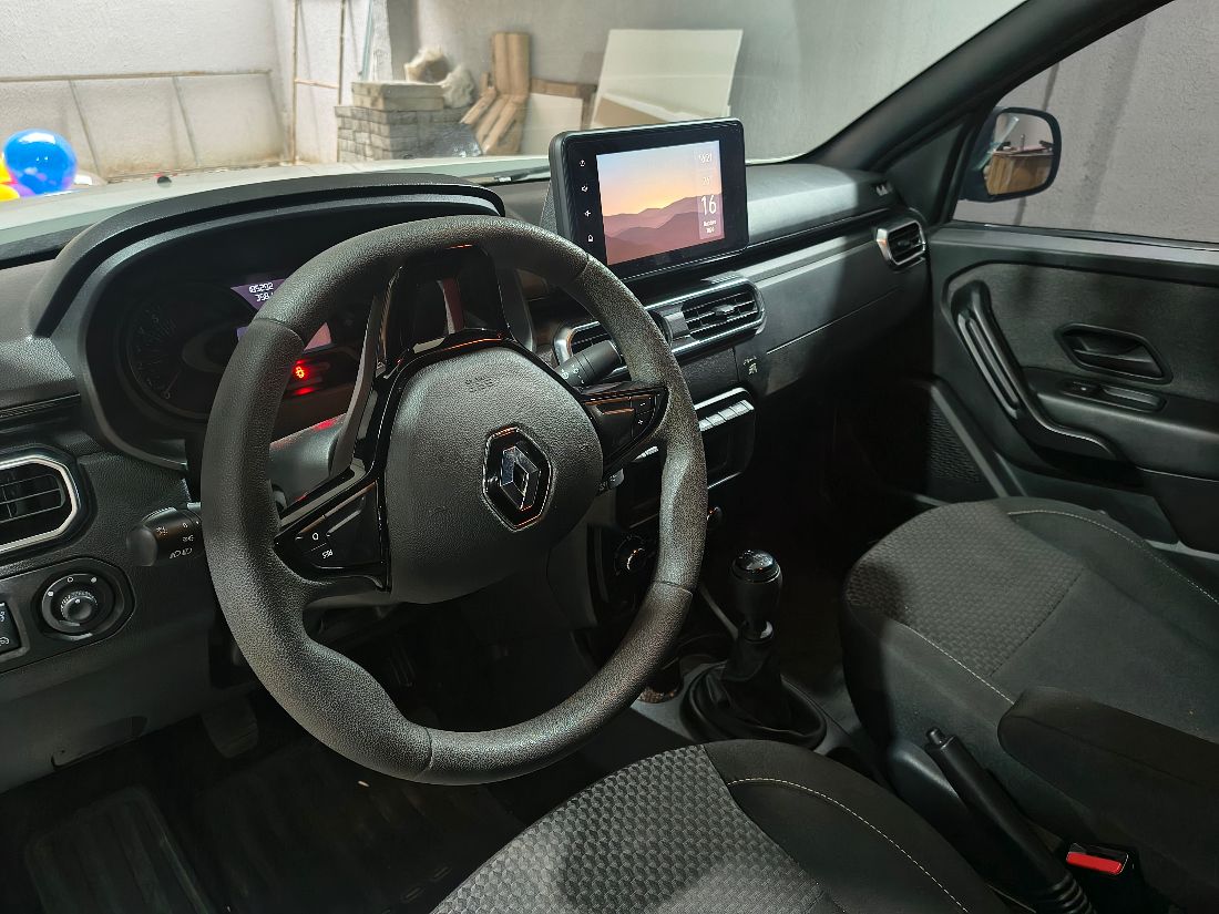 Renault Duster Oroch Pro 1.6 16V Mecânico Flex 2023/2023 — foto 7 de 8