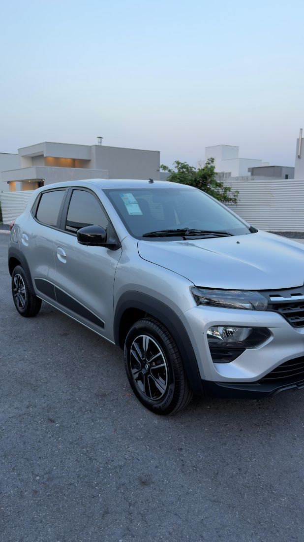 Renault Kwid Intense 1.0 Mecânico Flex 2025/2025 — foto 10 de 11