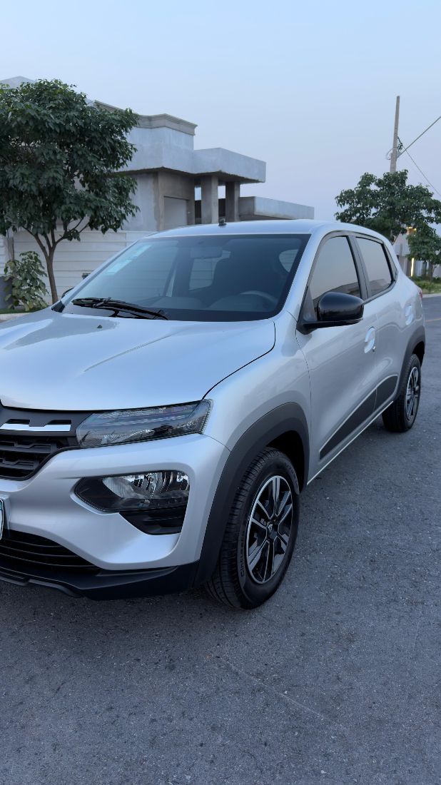Renault Kwid Intense 1.0 Mecânico Flex 2025/2025 — foto 11 de 11