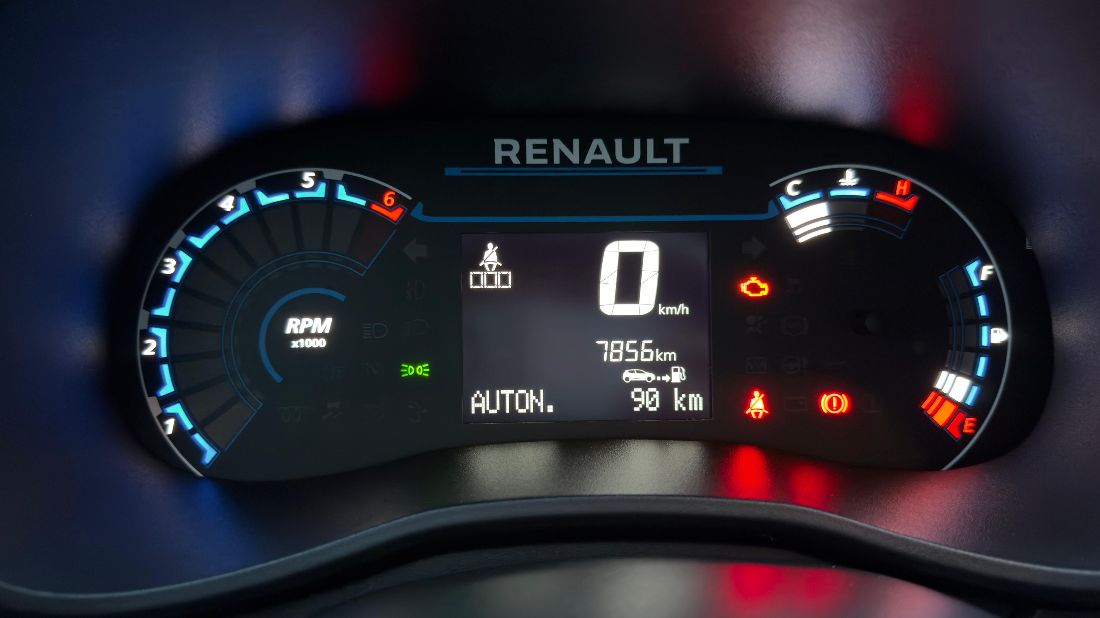Renault Kwid Intense 1.0 Mecânico Flex 2025/2025 — foto 7 de 11