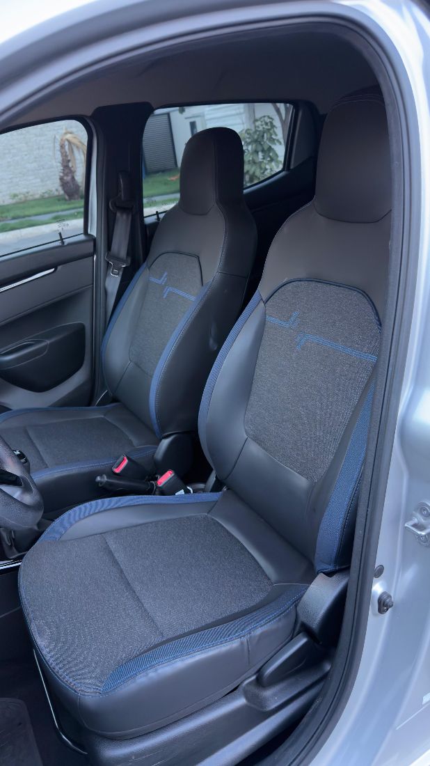 Renault Kwid Intense 1.0 Mecânico Flex 2025/2025 — foto 8 de 11