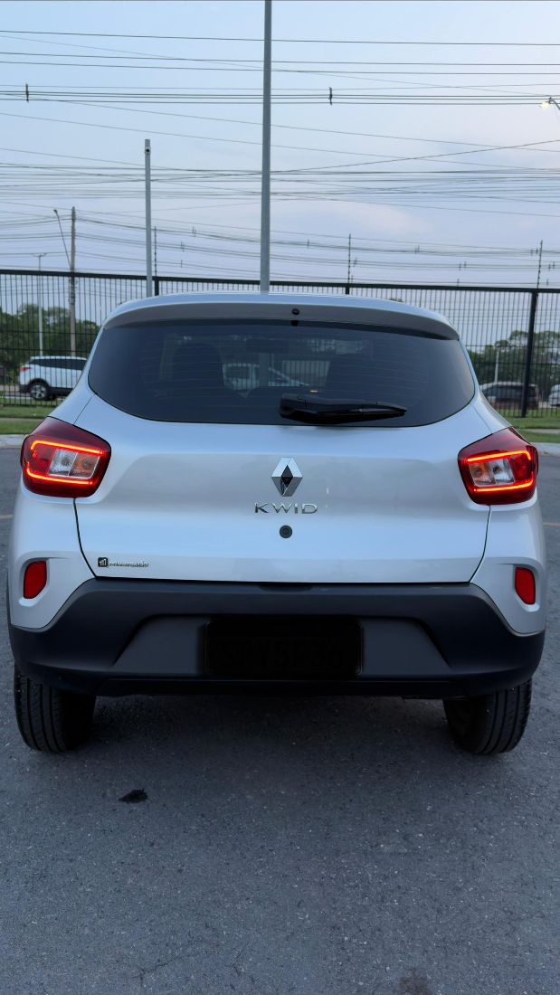 Renault Kwid Intense 1.0 Mecânico Flex 2025/2025 — foto 9 de 11