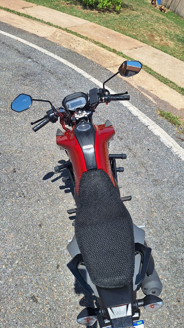 Honda CG 160 Titan 2025/2026 — foto 2 de 10