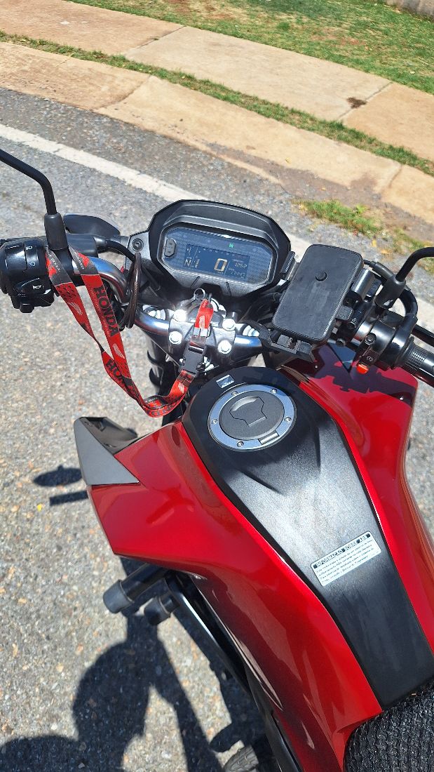 Honda CG 160 Titan 2025/2026 — foto 5 de 10