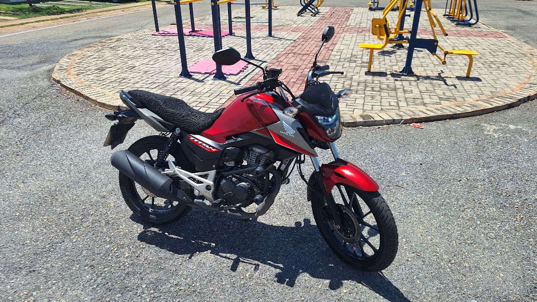 Honda CG 160 Titan 2025/2026 — foto 6 de 10